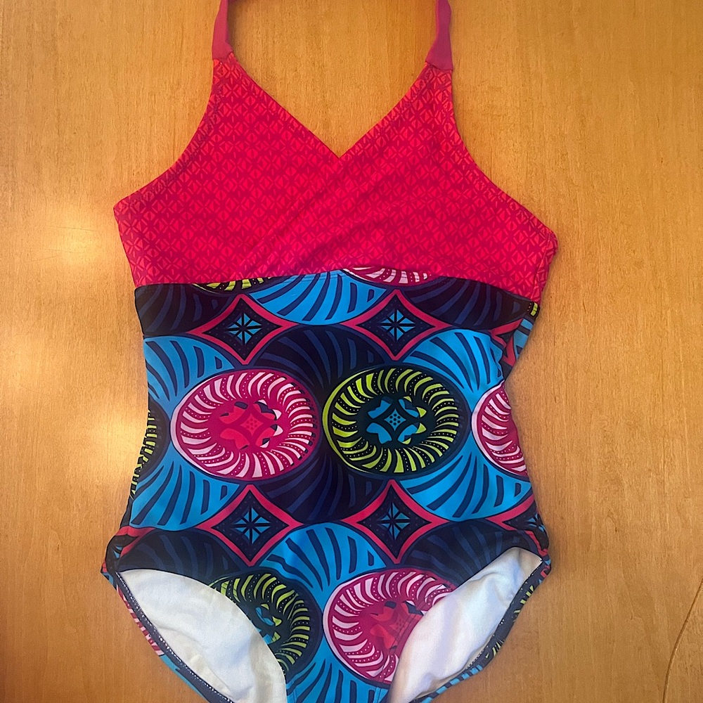 Tea Collection Youth One-Piece Swimsuit